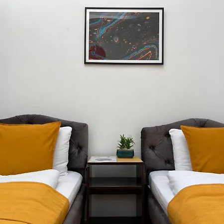 Guest house The Only One Nis