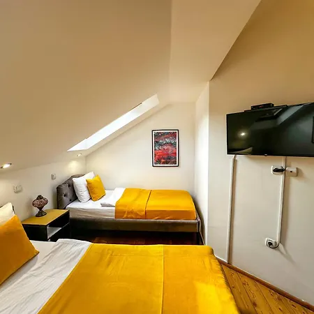 Guest house The Only One 4*