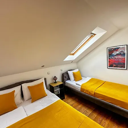Guest house The Only One Nis
