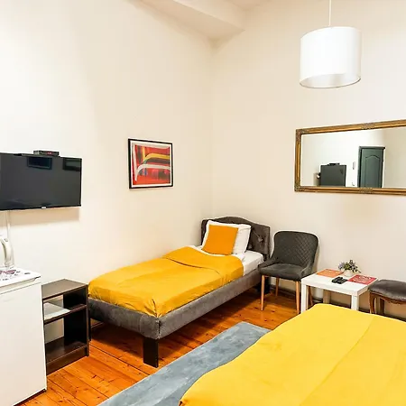 The Only One Accommodation Pensiune