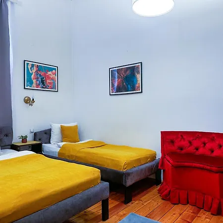 Guest house The Only One Nis