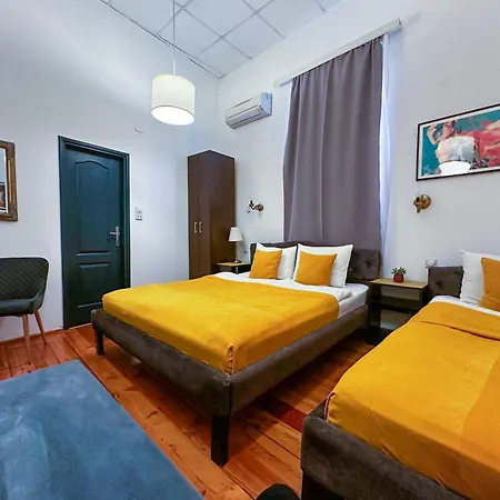 The Only One Accommodation Pensiune