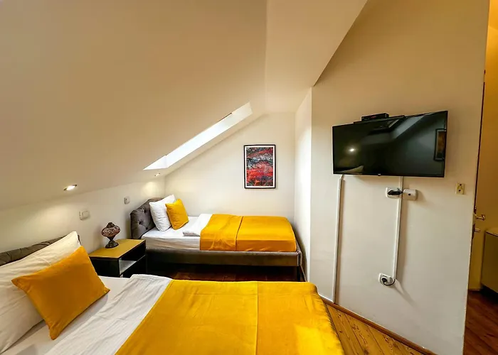 بيت ضيافة The Only One 3*