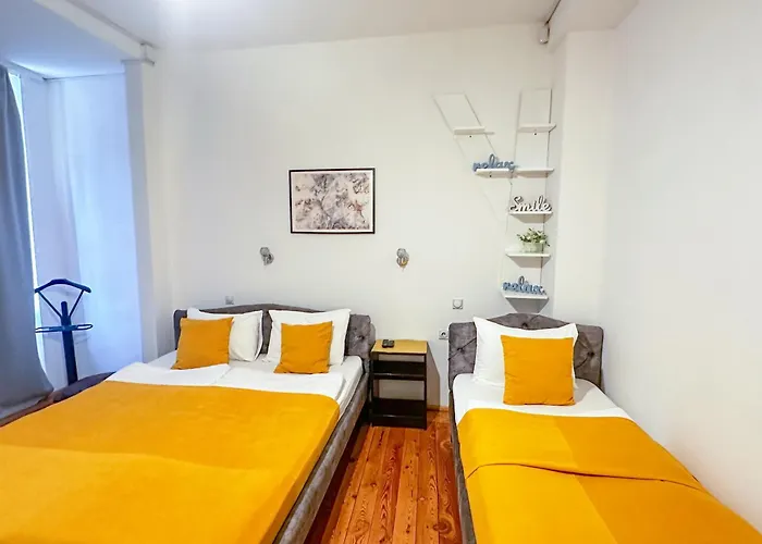 بيت ضيافة The Only One Ni