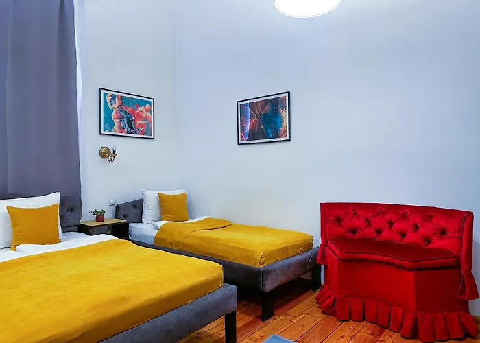 بيت ضيافة The Only One Ni